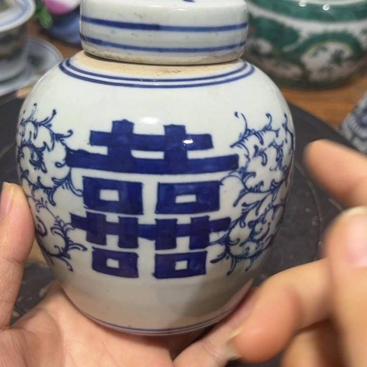 摆件陶景德镇陶瓷艺术品
