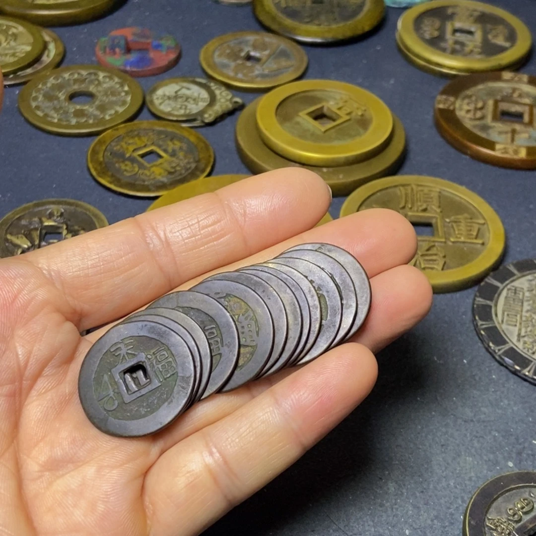 *****康熙通宝康熙通宝