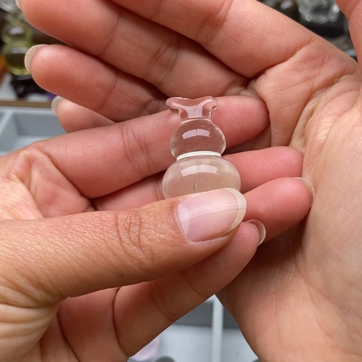 海***衫水晶大型摆件（非配饰）未镶嵌