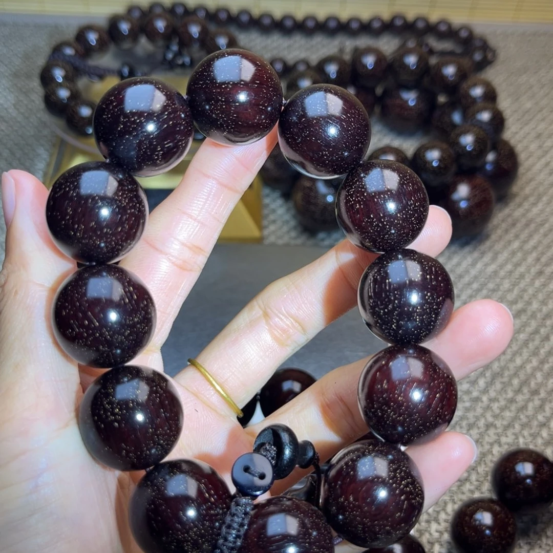 檀香紫檀（小叶紫檀）2.0 12带星