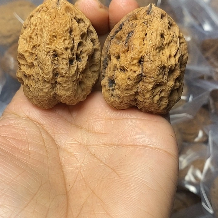 把件文玩核桃云南铁核桃32