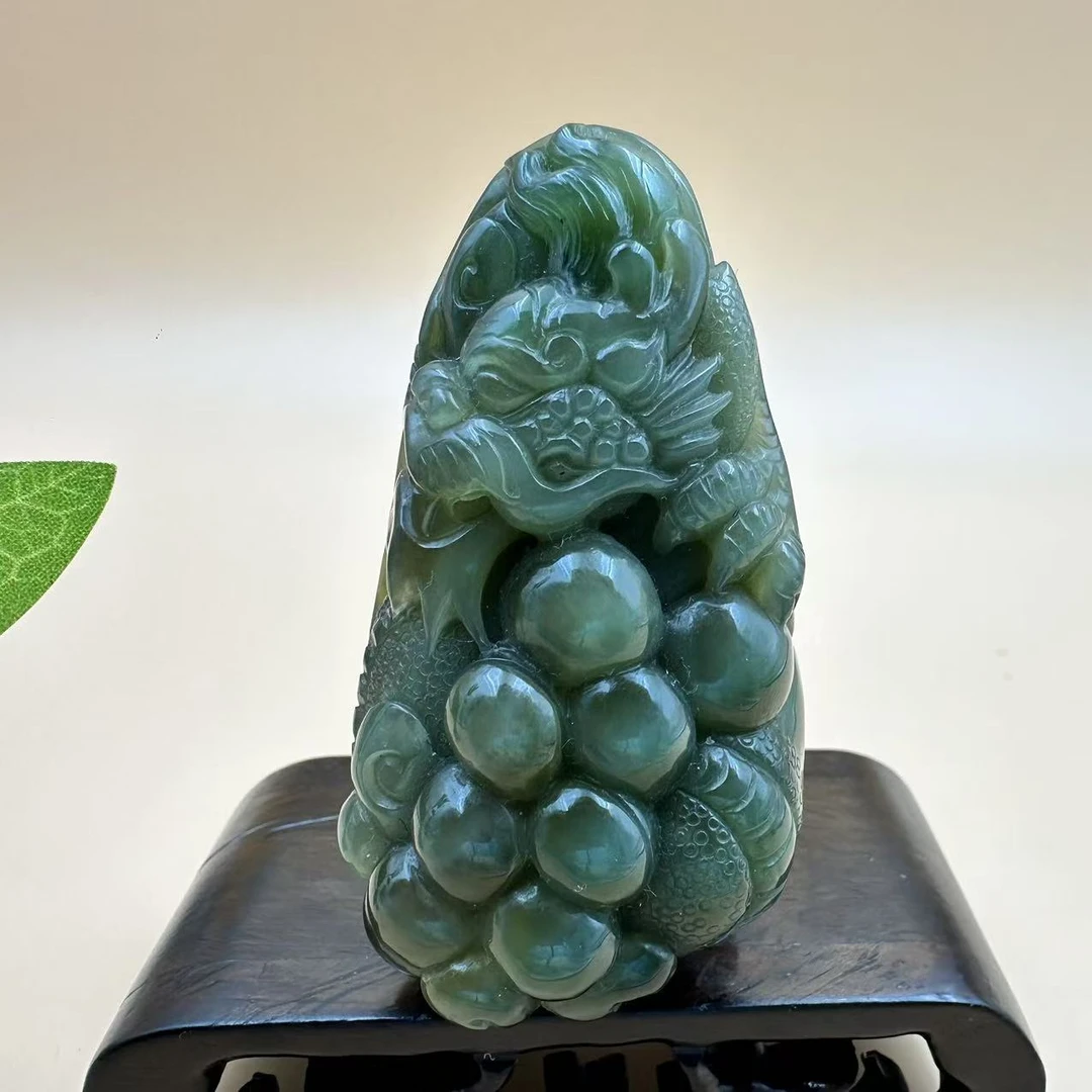 A1651 和田玉吊坠 HH871201387