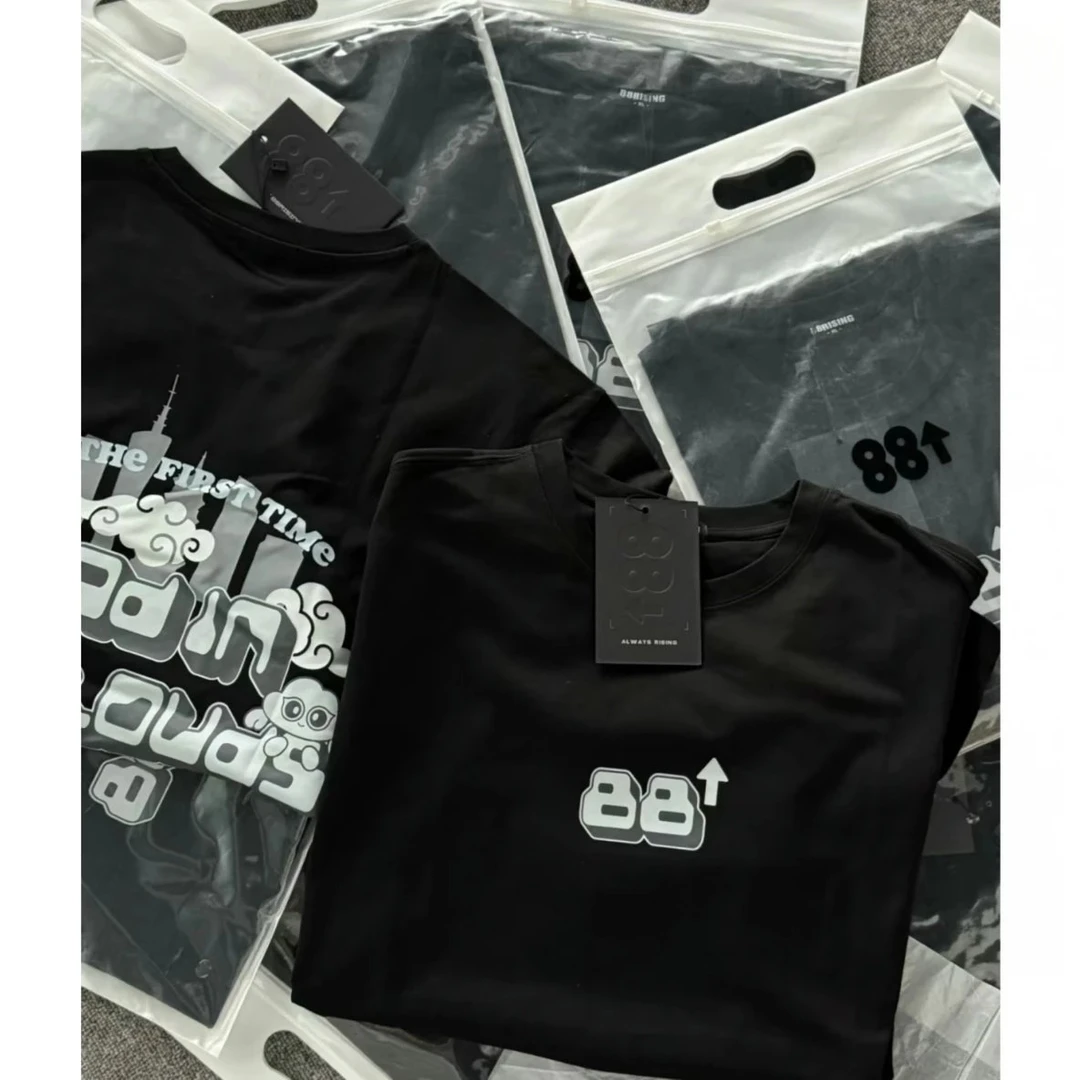 八八云思妙想t恤