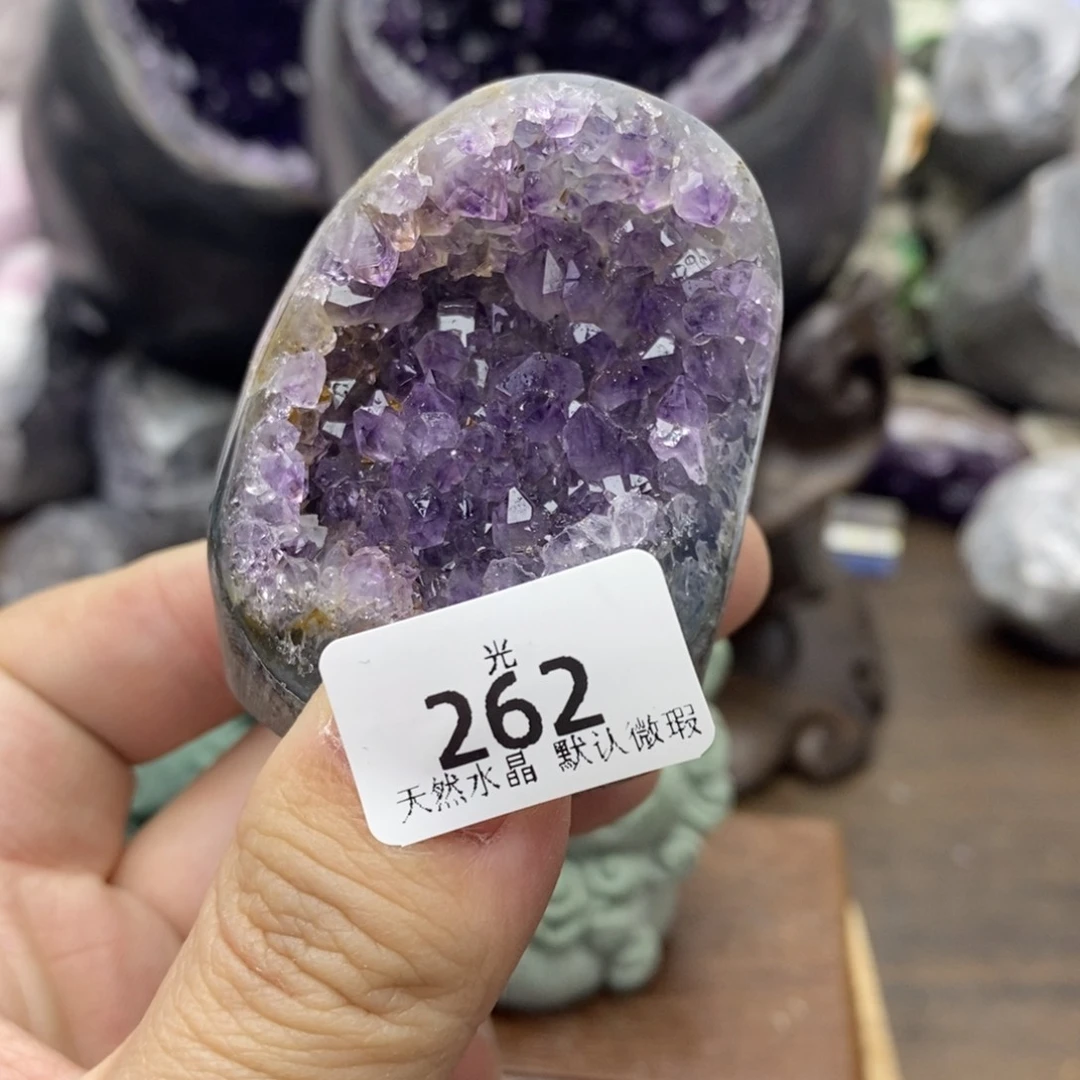 【闪购商品】水晶大型摆件（非配饰）未镶嵌