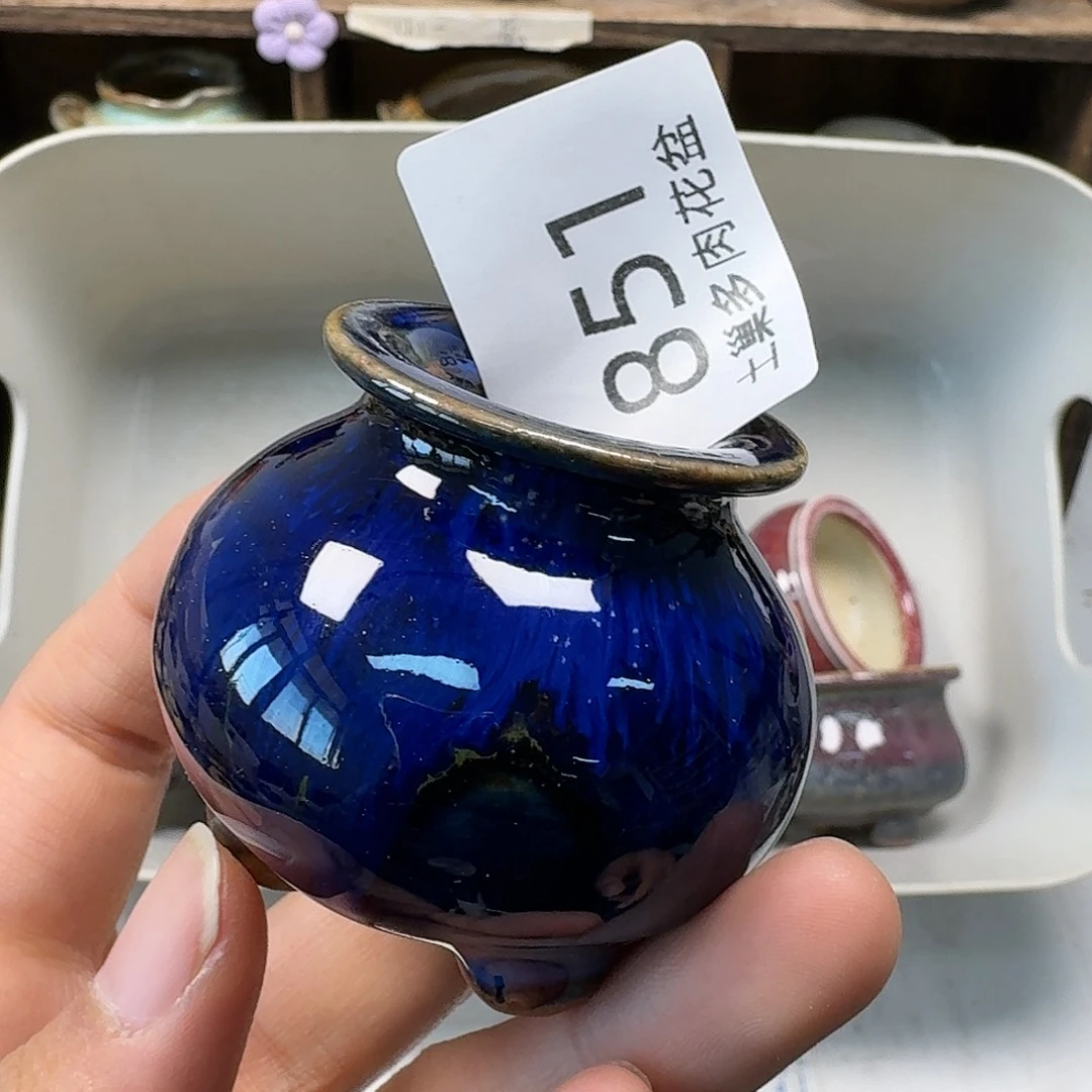 罐吉*虎陶瓷艺术与工艺