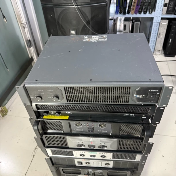 8新 MEiN AUDiO/MEiN AUDiO 大功率功放机一台不包邮