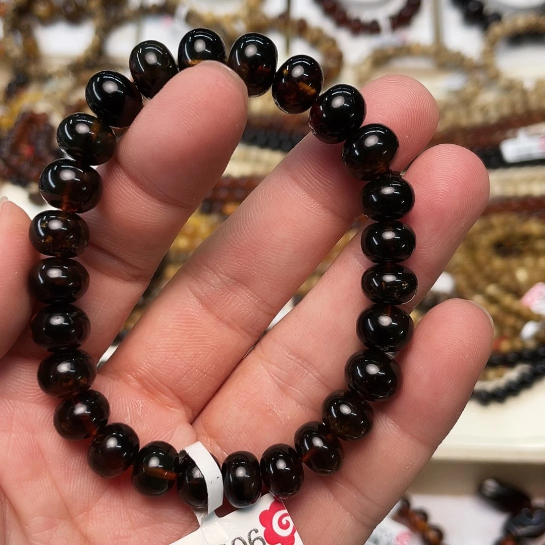 琥珀未镶嵌裸石九90177