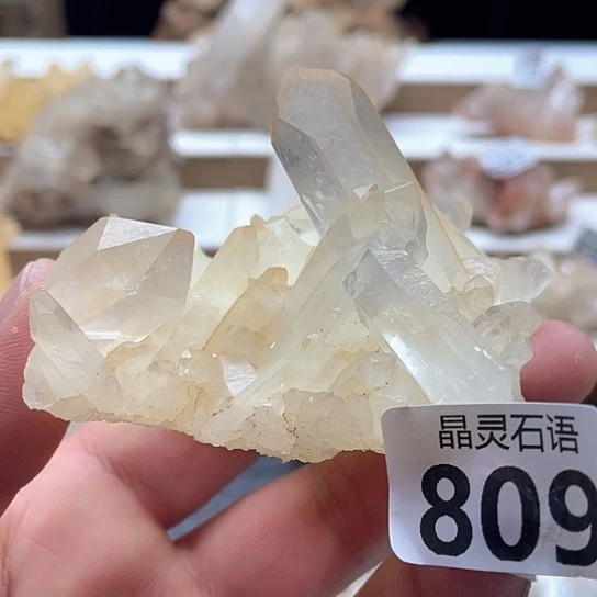 未镶嵌大型摆件（非配饰）水晶