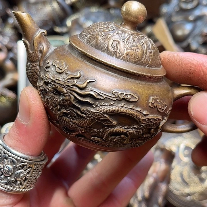 铜器摆件家居摆件