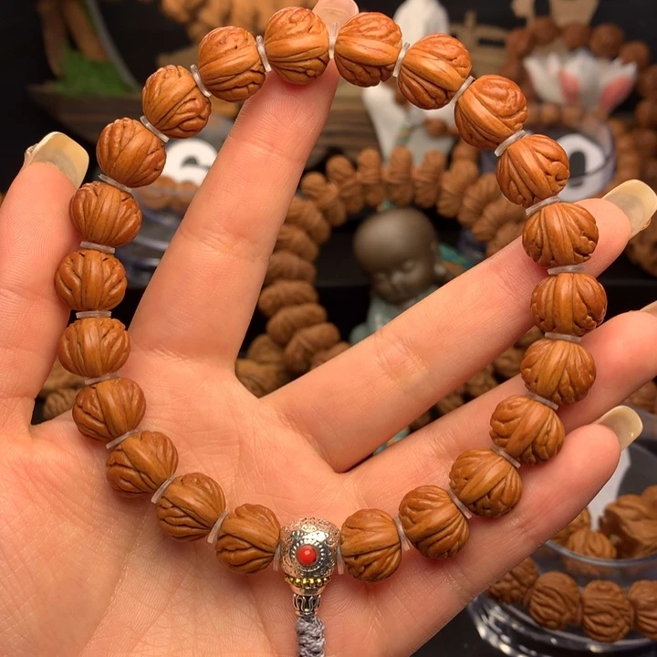 桃核吊坠?**池火麒麟13尺寸