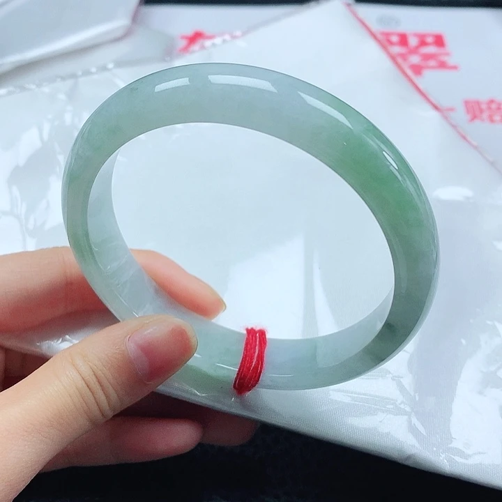 翡翠手镯未镶嵌翡翠手镯62