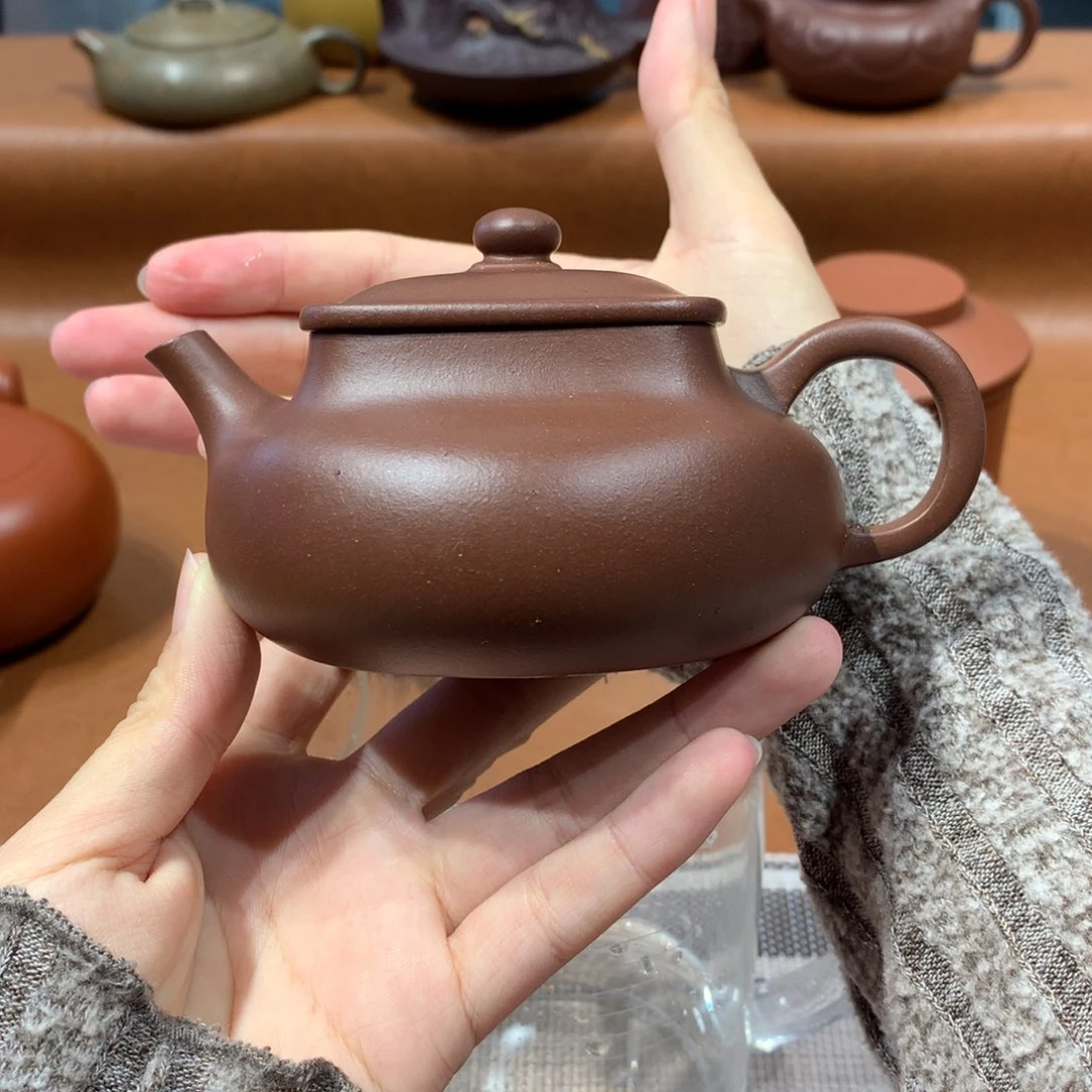 紫砂茶壶紫砂茶壶