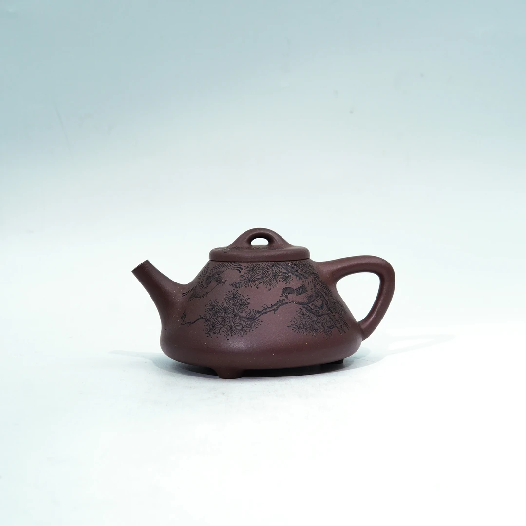 子冶（刻鸟）-张鹏-底槽清-250cc，PLSCJ251216