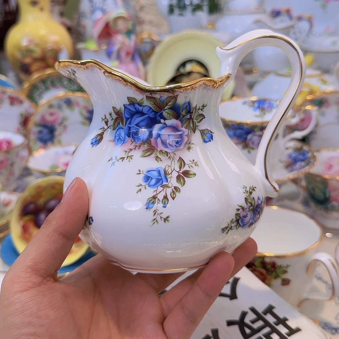 欧洲瓷器摆件系列