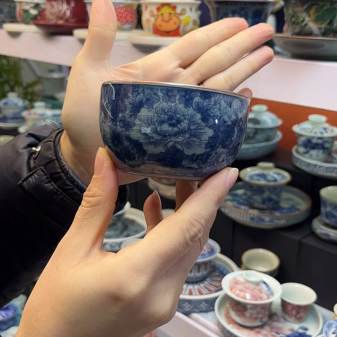 盖碗盖碗健健康康快快乐乐