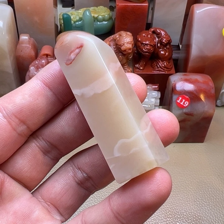 印石寿山石老挝15-15-59