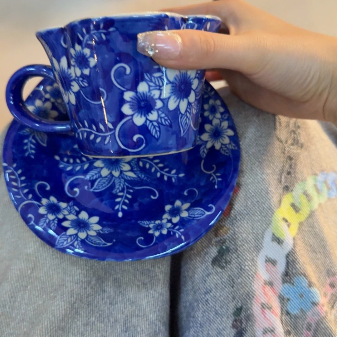 瓷片景德镇陶瓷手工手绘