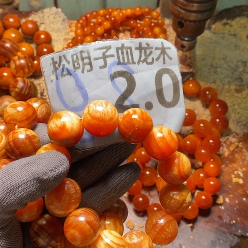 【闪购商品】松木（琥珀木）手串/手链