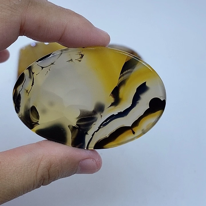 玛瑙/玉髓未镶嵌珠宝半成品
