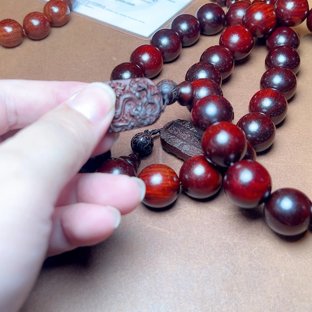 手串/手链小叶紫檀20泥料