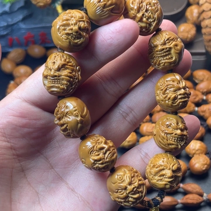橄榄核手串/手链恶僧