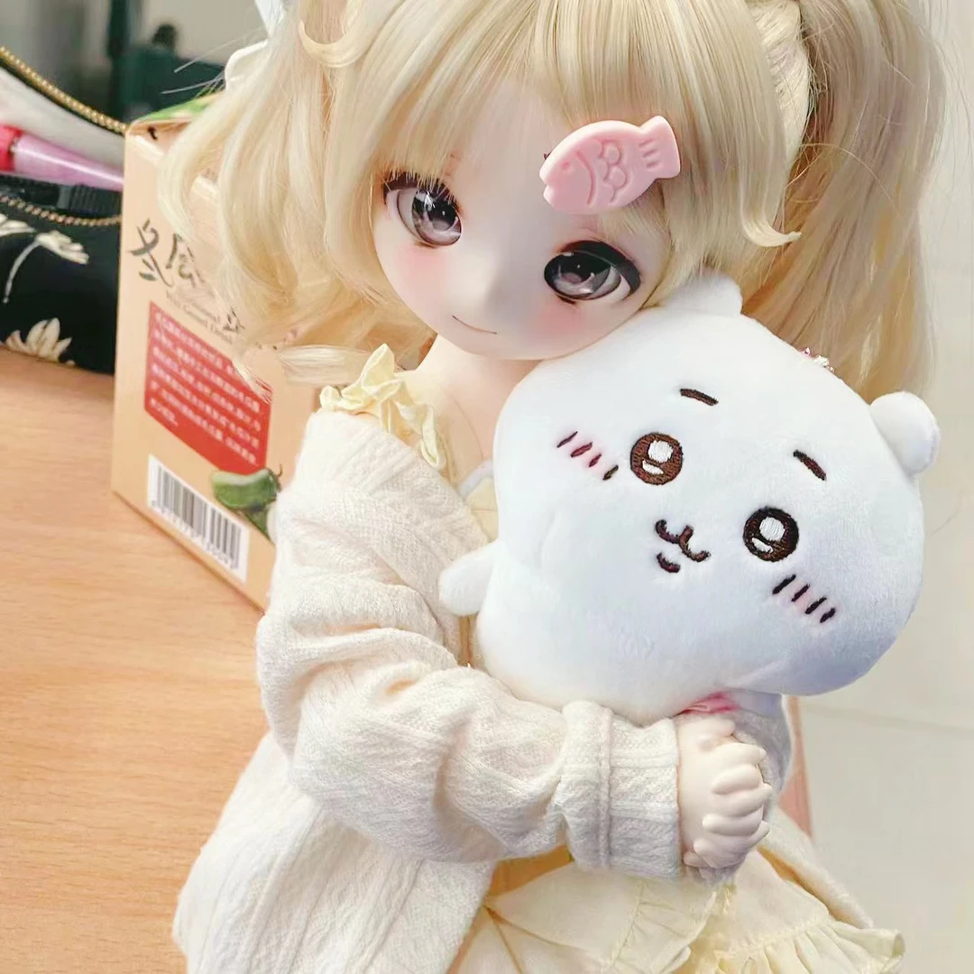 手机链可爱少女创意