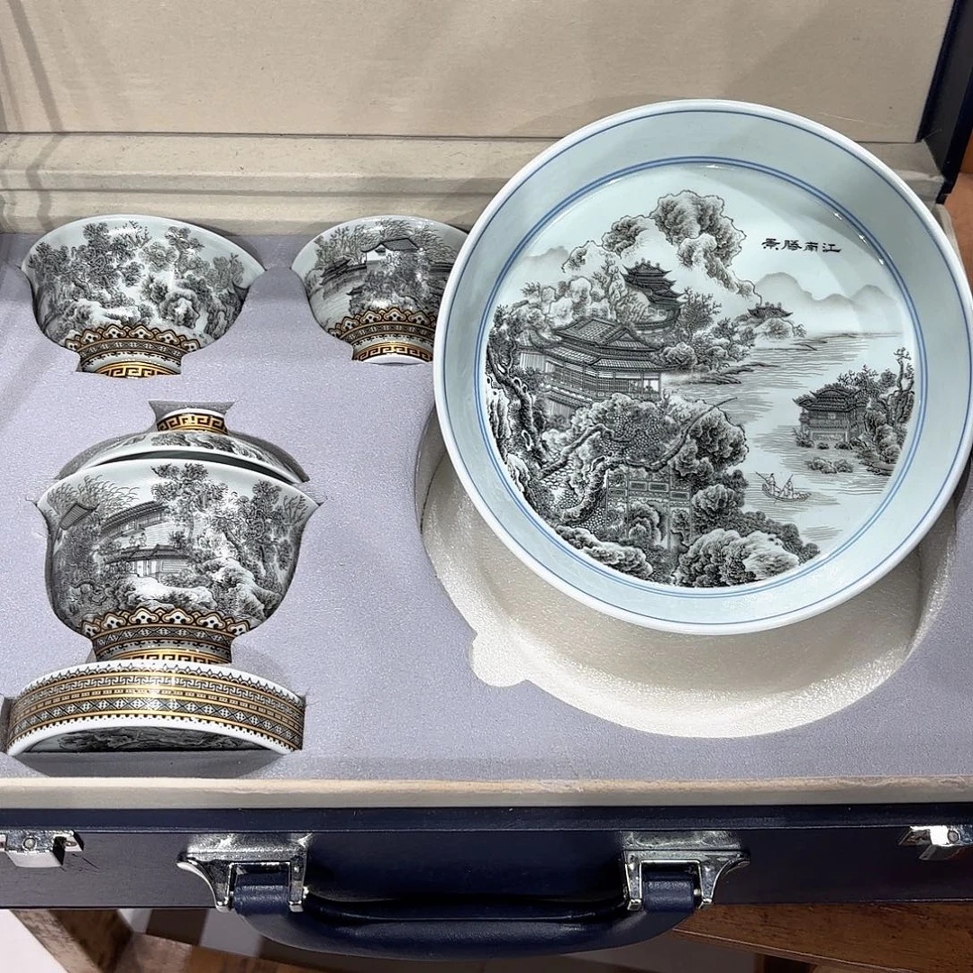 瓷片景德镇瓷器精品
