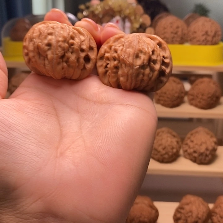 核桃43尺寸的正磨