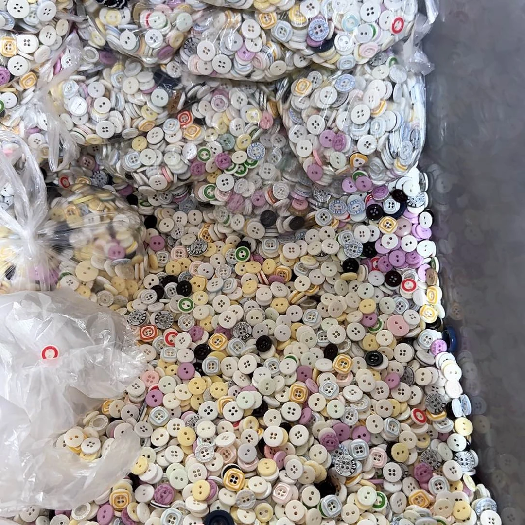 棉120号儿童扣子一千颗