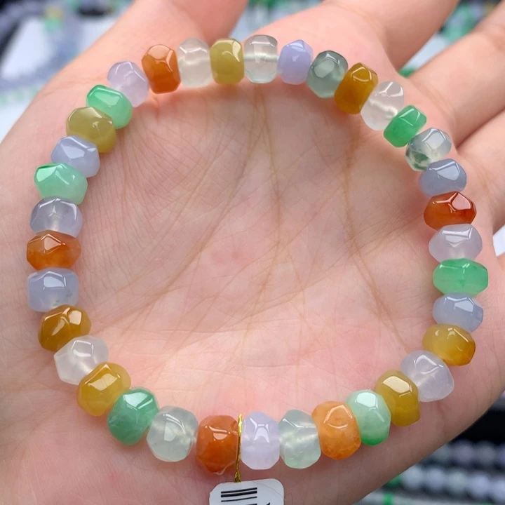 毛衣链未镶嵌翡翠