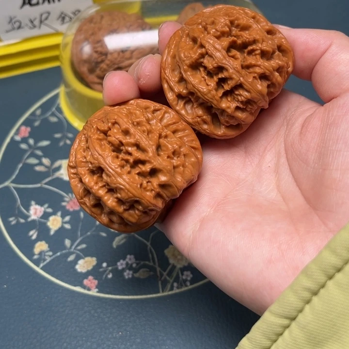 吊坠文玩核桃45-32523-05