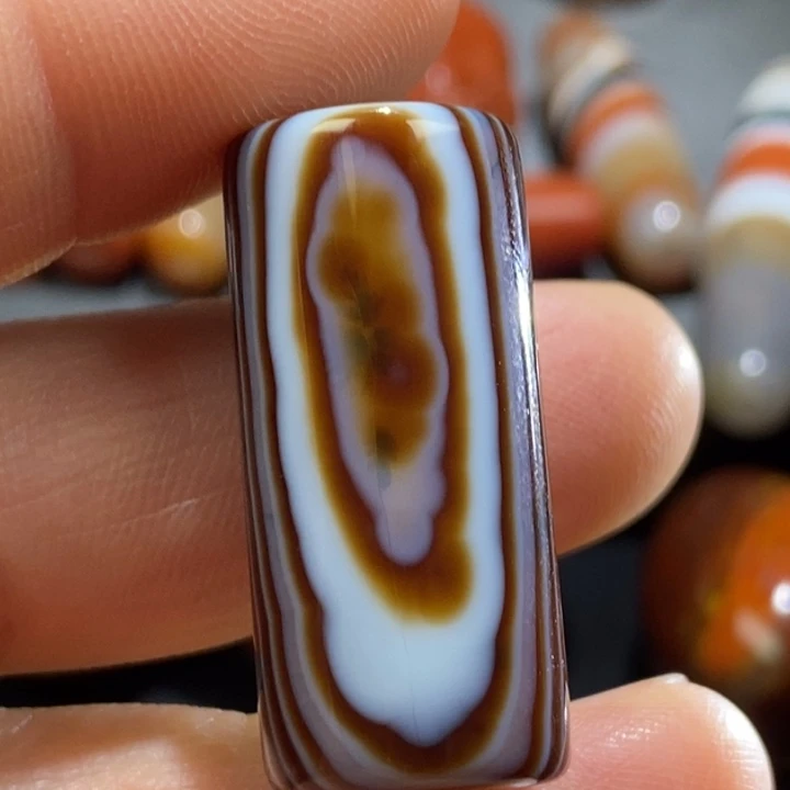 玛瑙/玉髓未镶嵌挂件