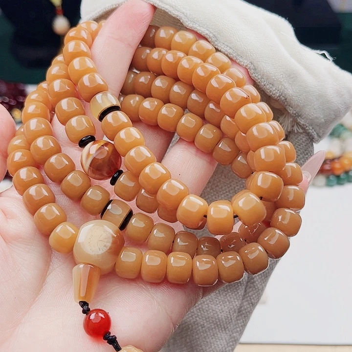 菩提根/象牙果吊坠