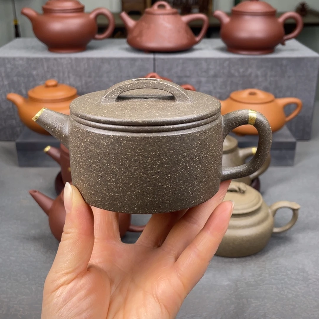 茶壶紫砂紫砂壶200毫升