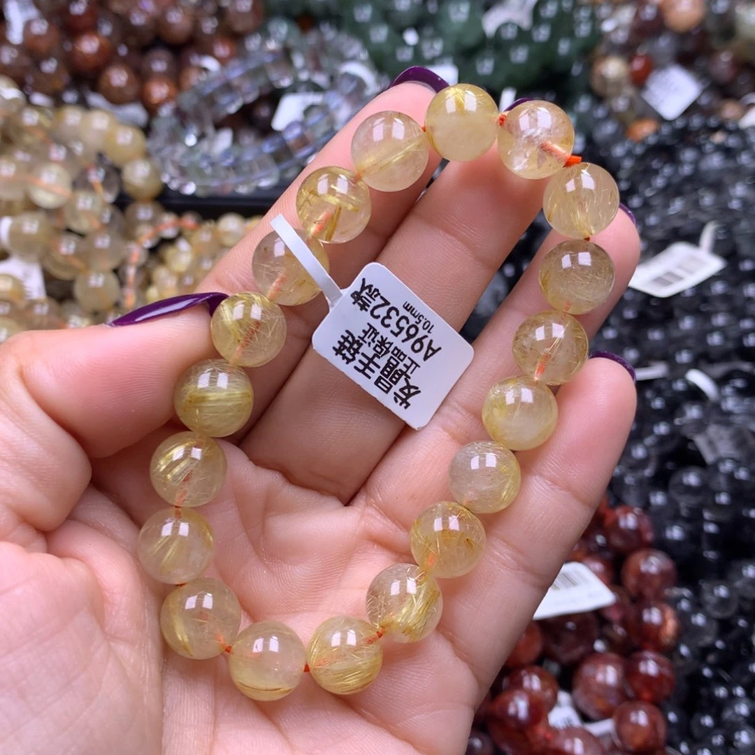 未镶嵌手链水晶111111111