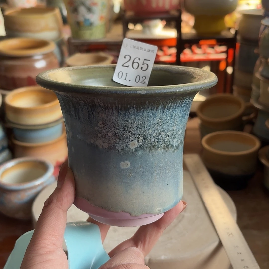 瓷片景德镇陶瓷手工制作
