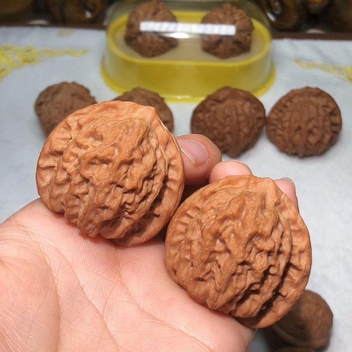 文玩核桃40.5崔凯公子帽