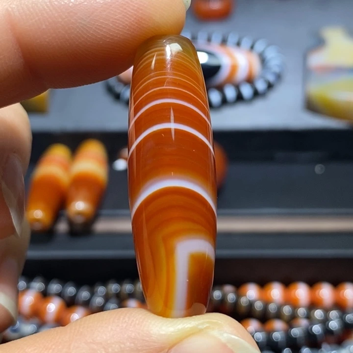 玛瑙/玉髓未镶嵌挂件