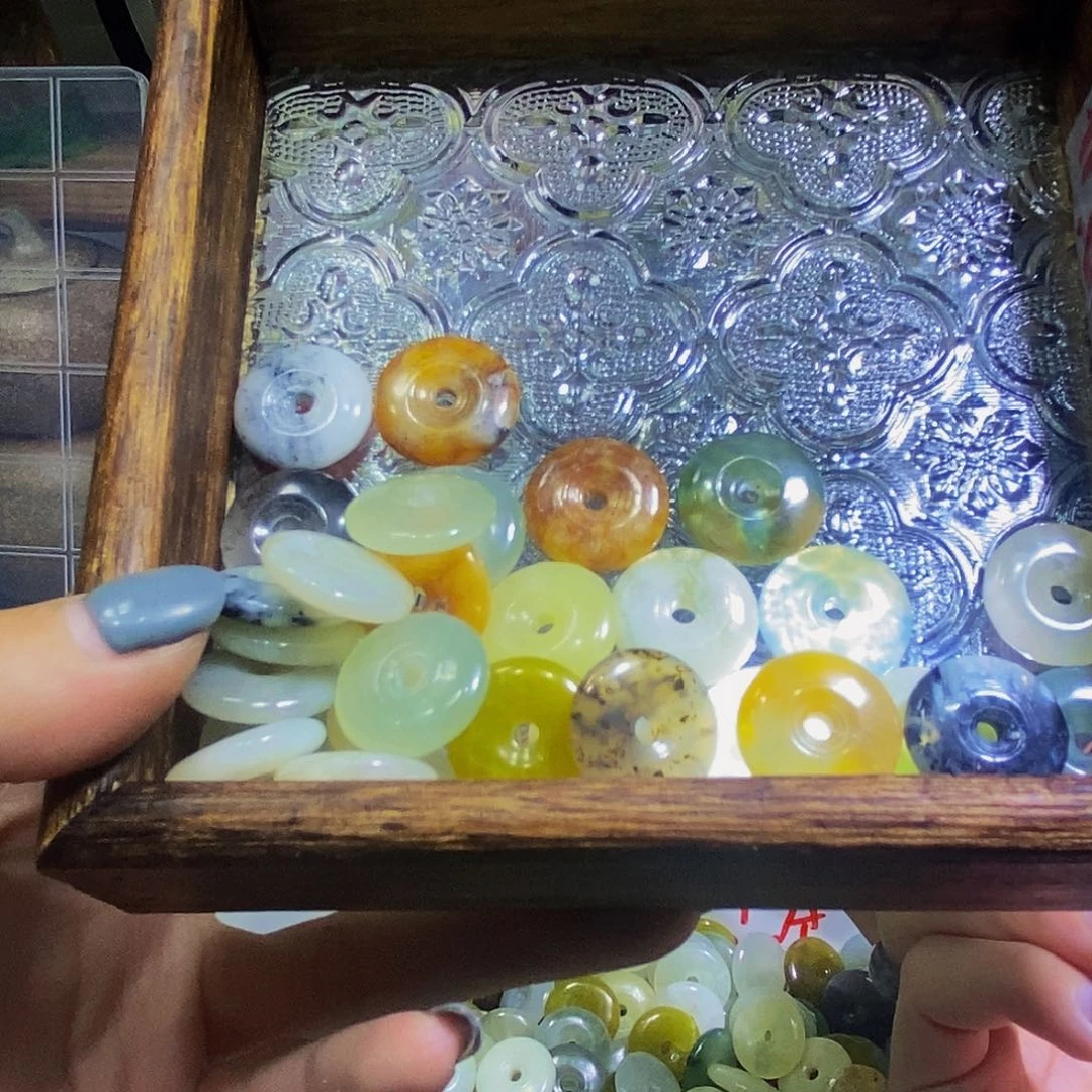 未镶嵌蛇纹石玉其他213