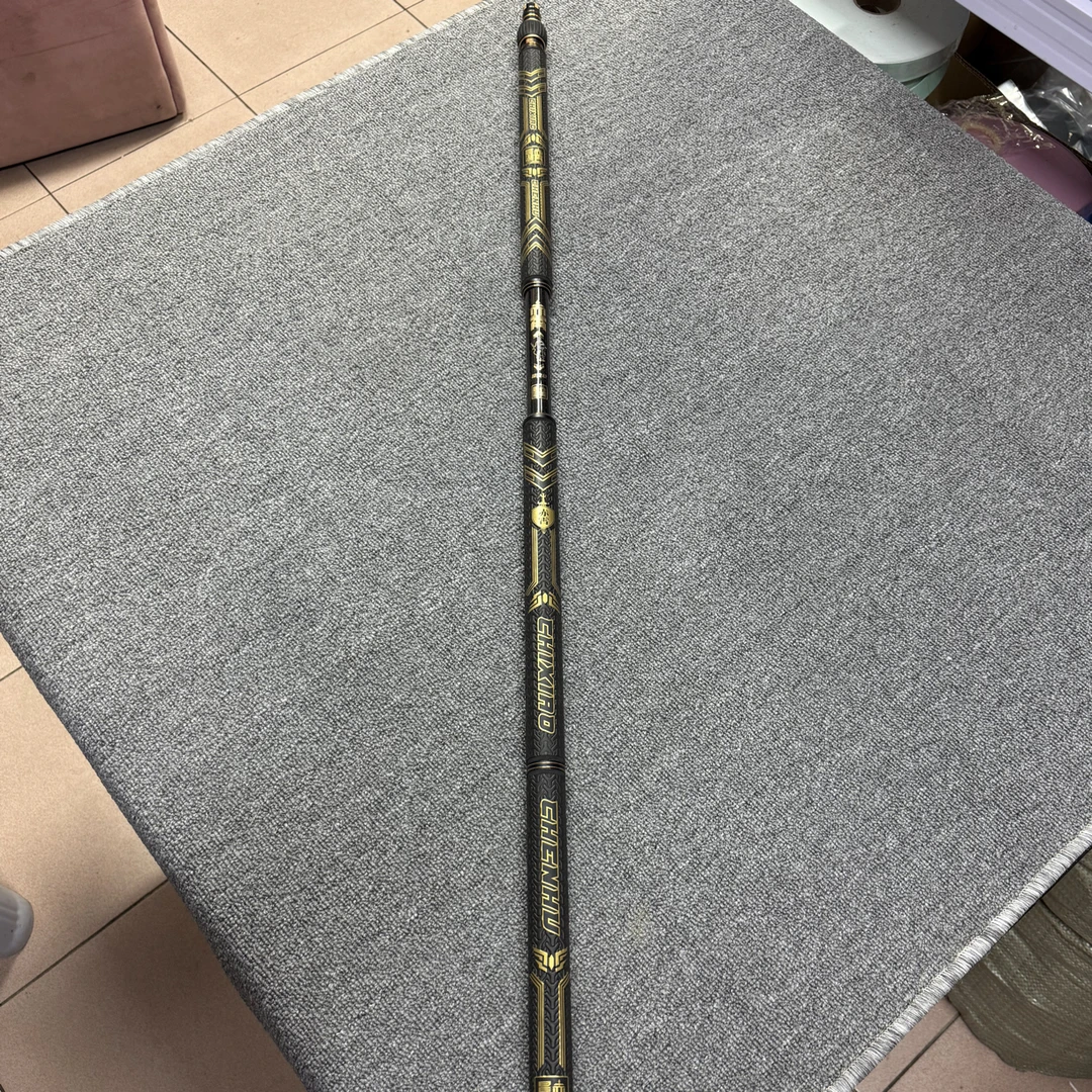 【晨湖渔乐】晨湖赤霄三周年限量版抄网杆