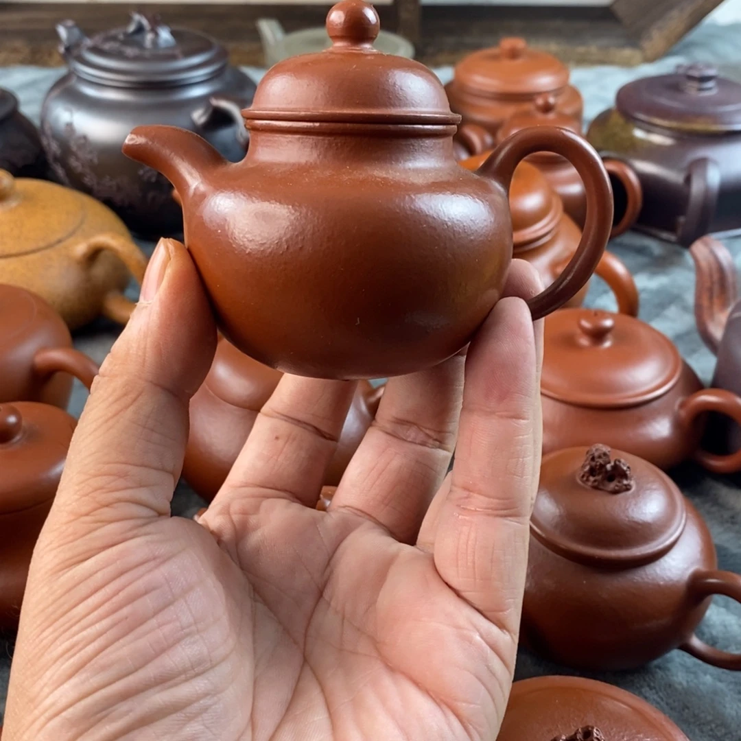球***爸茶壶紫砂宜兴紫砂壶qq