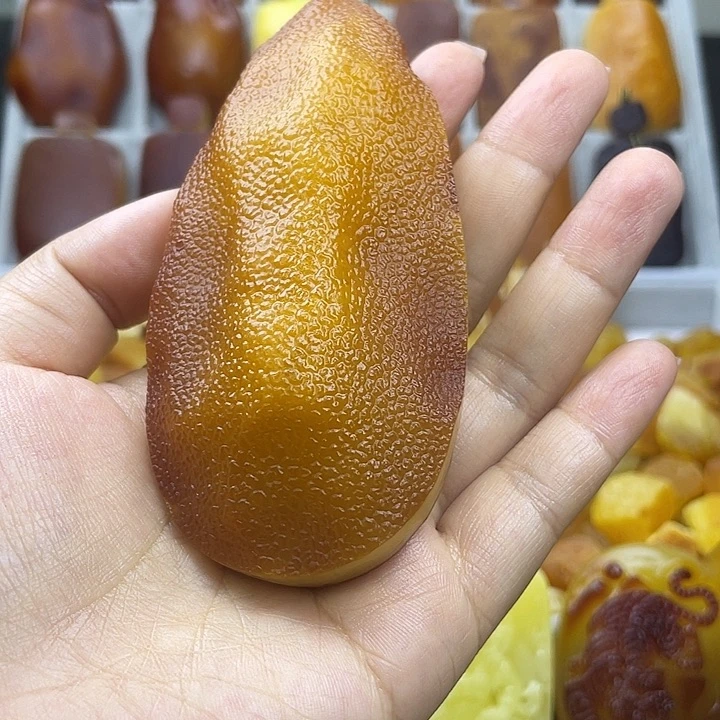 未镶嵌定制琥珀846897788