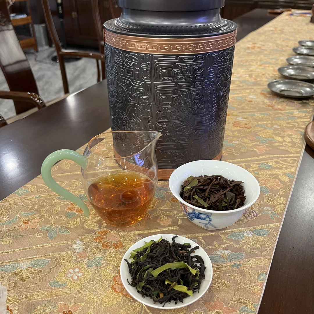 2025年 柠红茶 滇红【100g品鉴装】