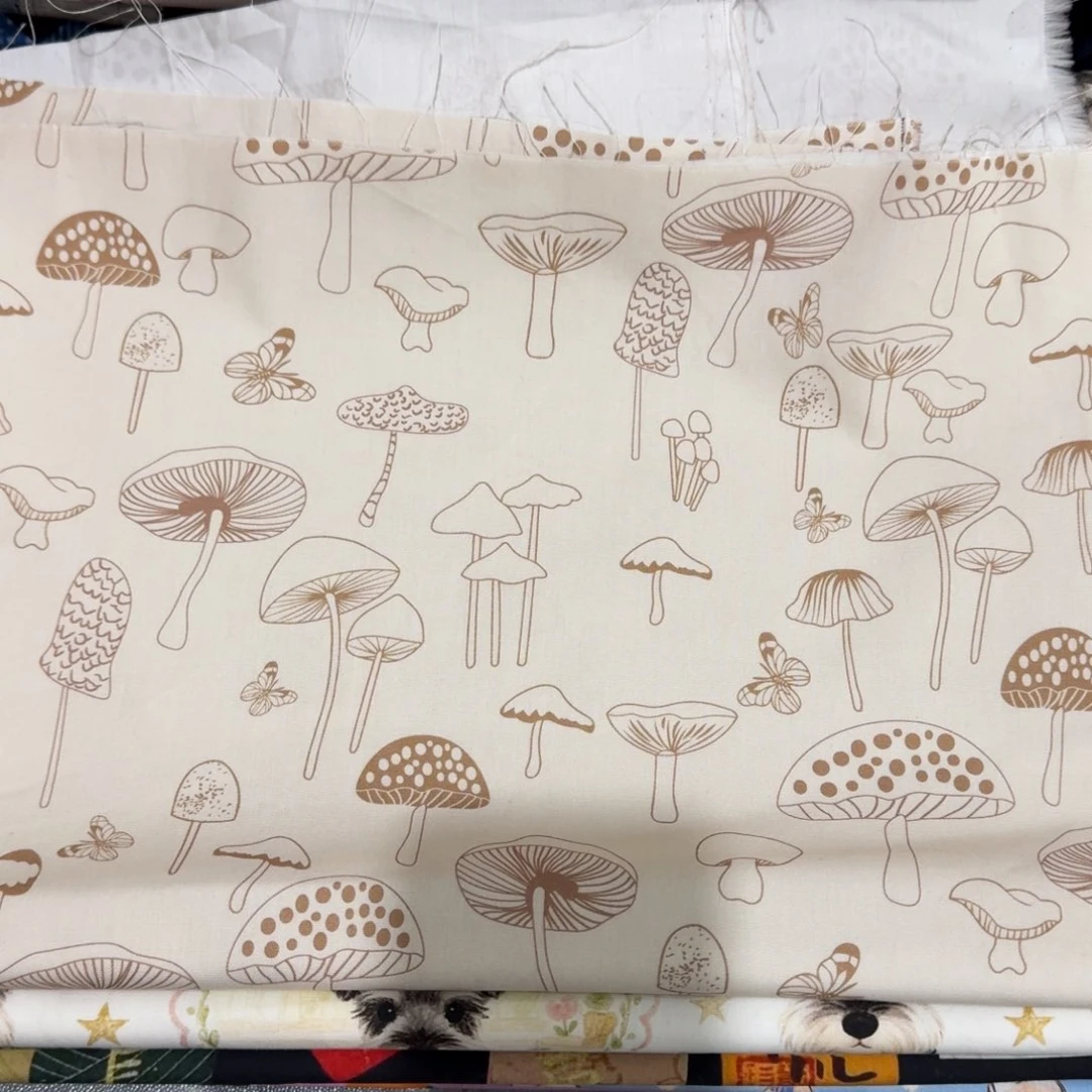 棉纯棉7安帆布1米价X1.5米宽块福利