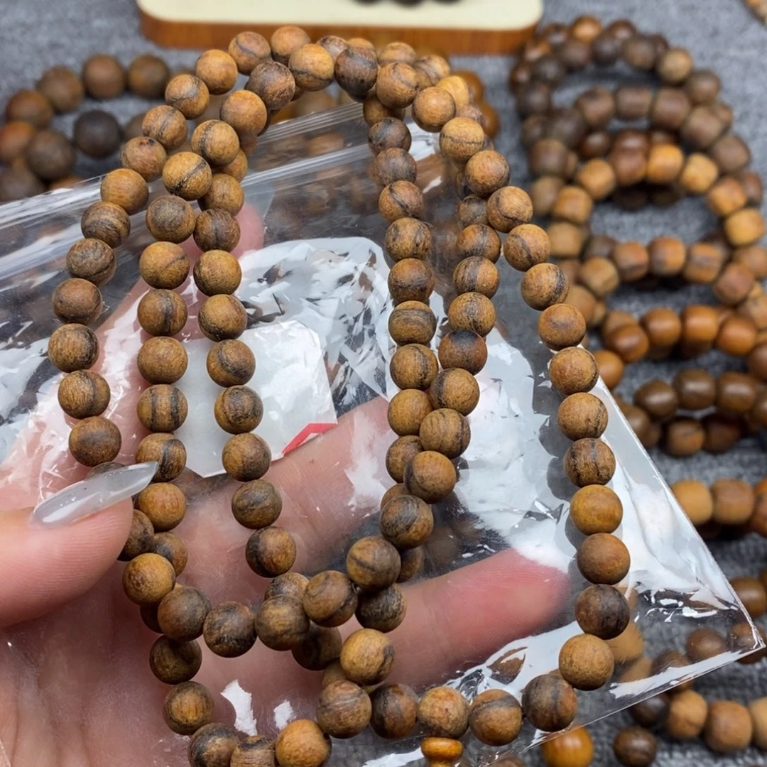 贡木手串/手链印贡0.8