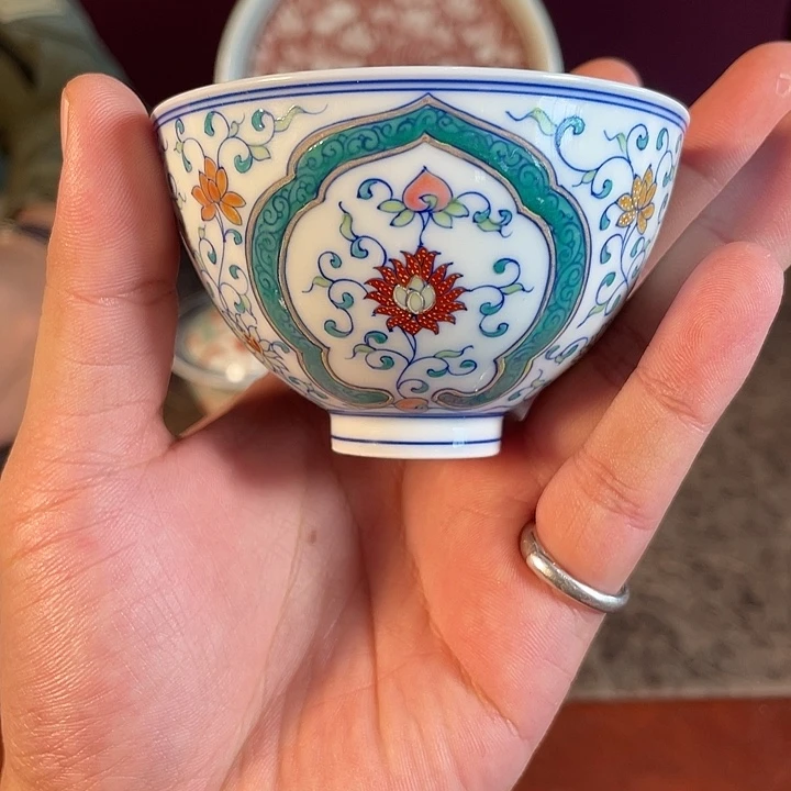 摆件景德镇陶瓷老陶