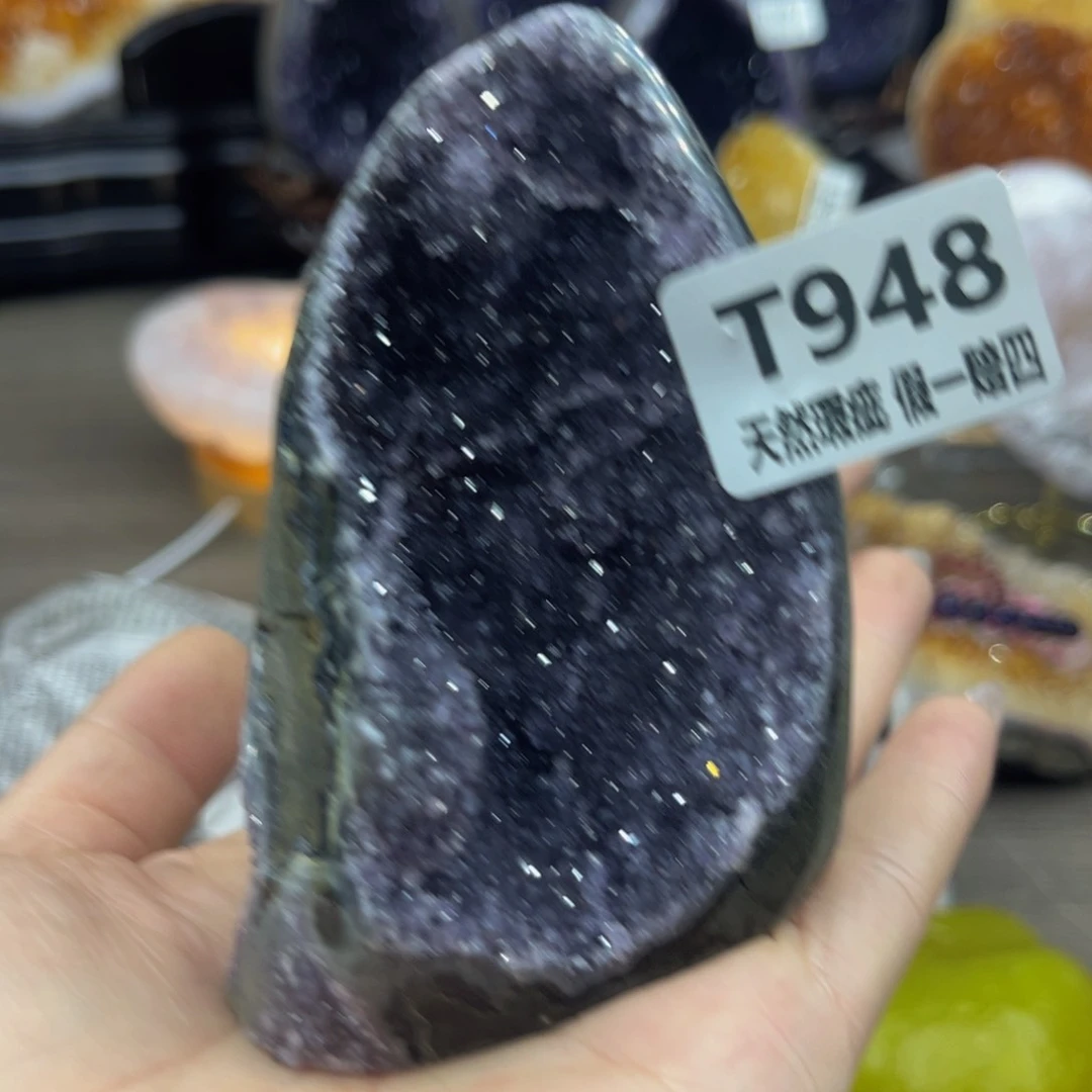 水晶随行未镶嵌包邮