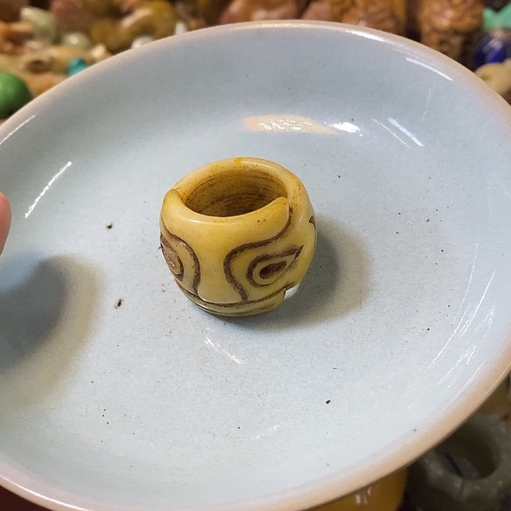 三***咪摆件瓷器瓷器瓷器瓷器