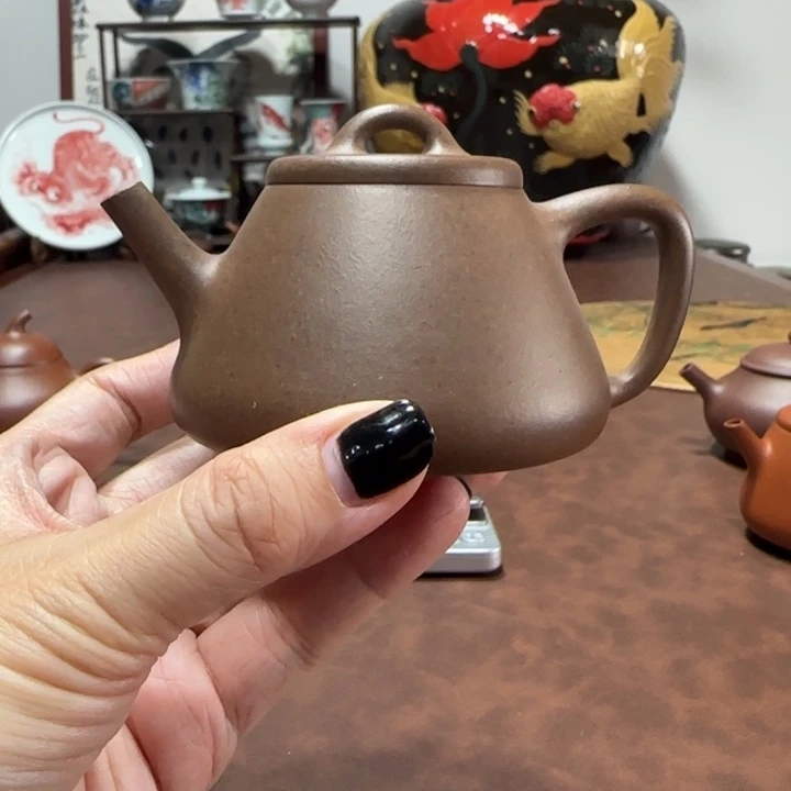 茶壶紫砂全手工制作工艺
