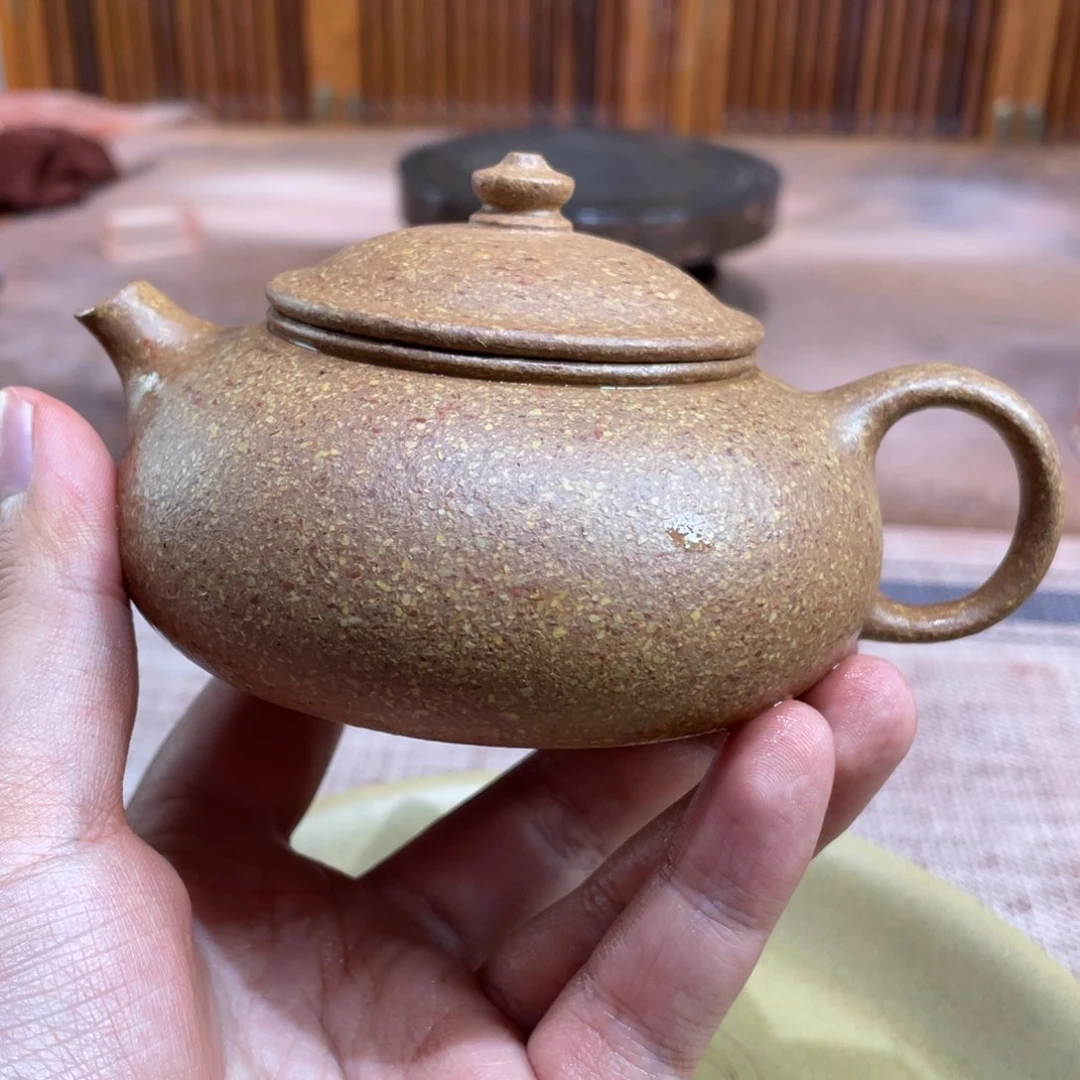 茶壶紫砂繁*客宜兴紫砂原矿紫砂壶